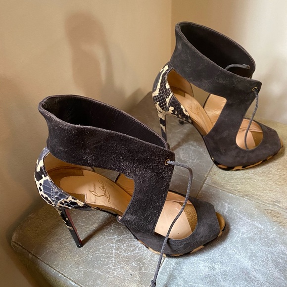 Christian Louboutin Shoes - Christian Louboutin Heels